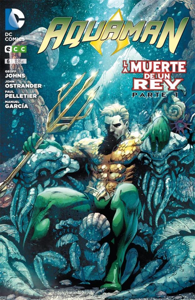 Aquaman #6
