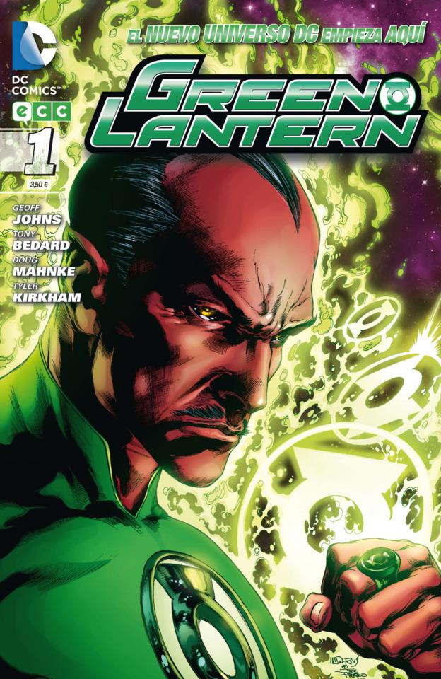 Green Lantern