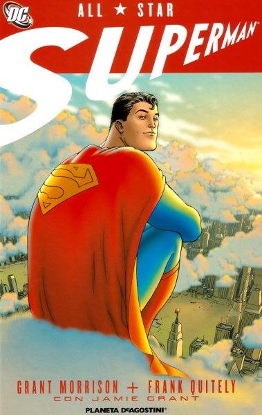 All Star Superman #1