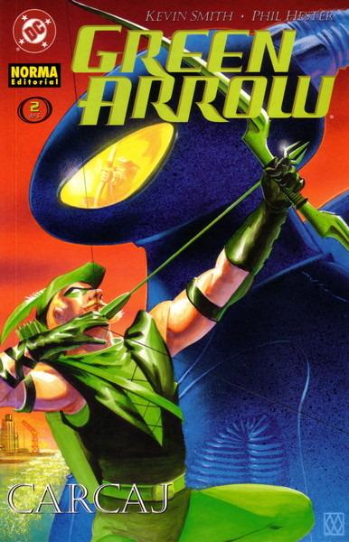 Green Arrow #2