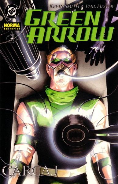 Green Arrow #3