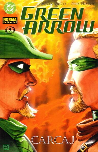 Green Arrow #4