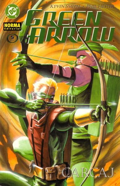 Green Arrow #5