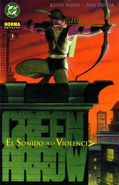 Green Arrow #6