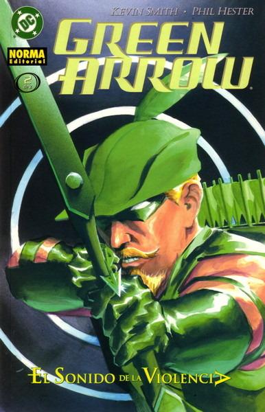 Green Arrow #7