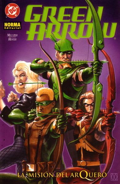 Green Arrow #8