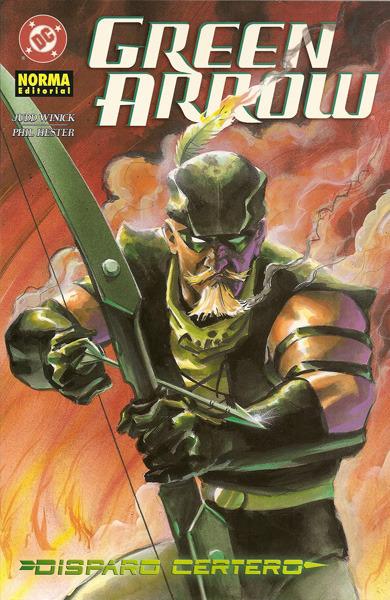 Green Arrow #9