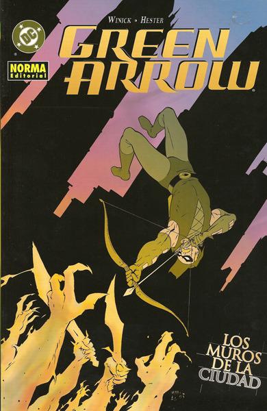 Green Arrow #10