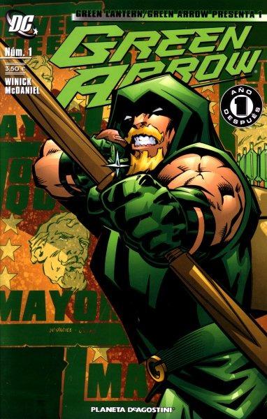 Green Arrow #1