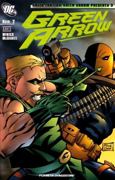 Green Arrow #2