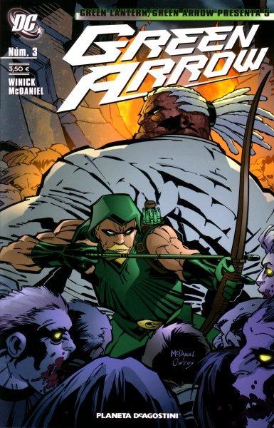 Green Arrow #3