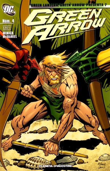 Green Arrow #4