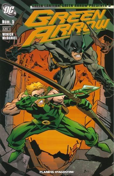 Green Arrow #5