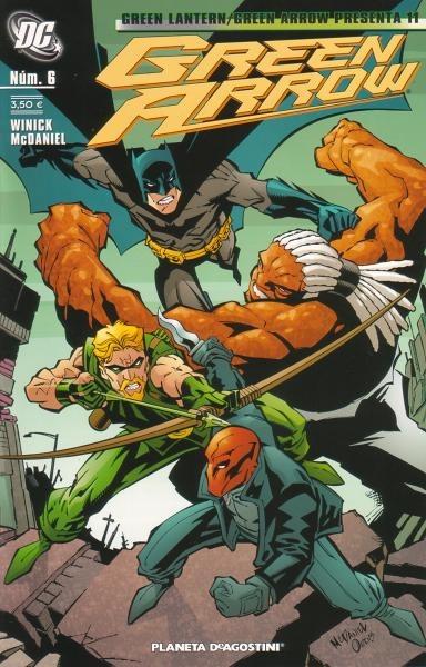 Green Arrow #6