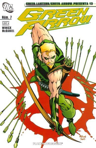 Green Arrow #7