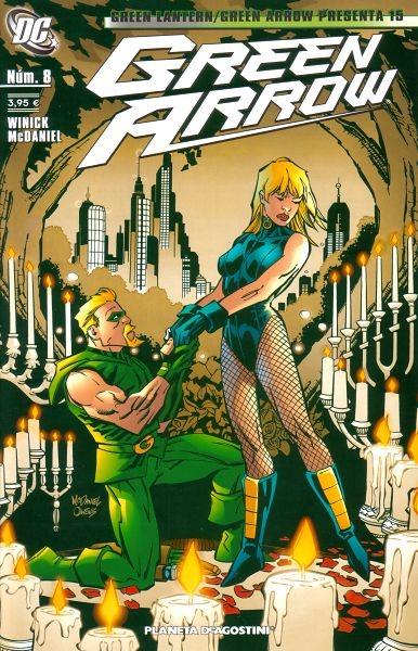 Green Arrow #8