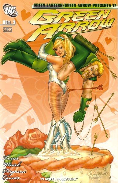 Green Arrow #9
