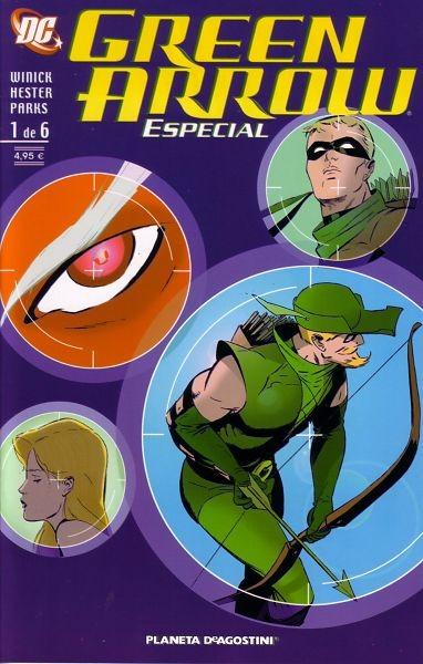 Green Arrow Especial