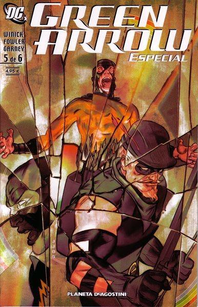Green Arrow Especial #5