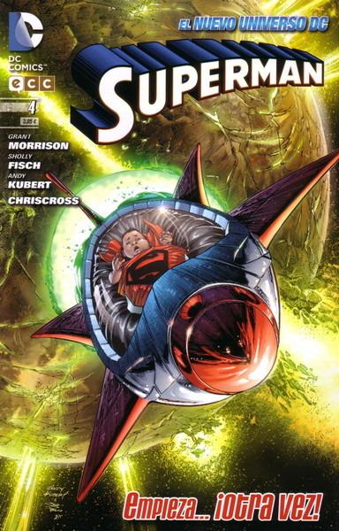 Superman #4