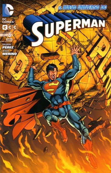 Superman #5