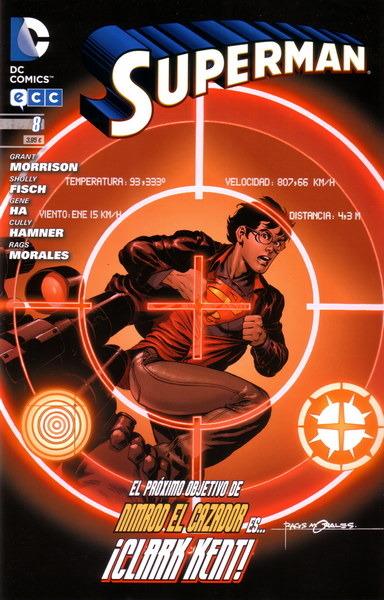 Superman #8