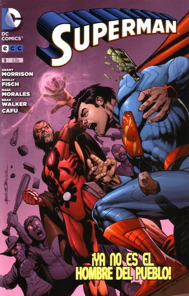 Superman #9