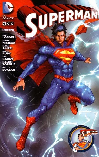 Superman #13