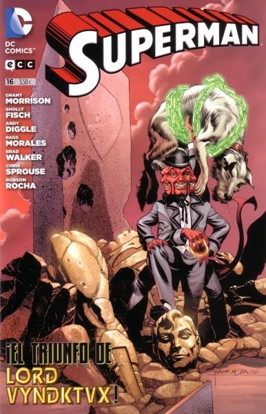 Superman #16