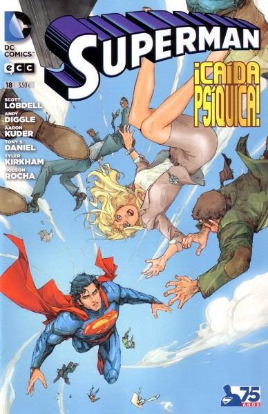Superman #18