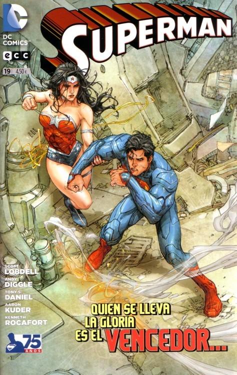 Superman #19
