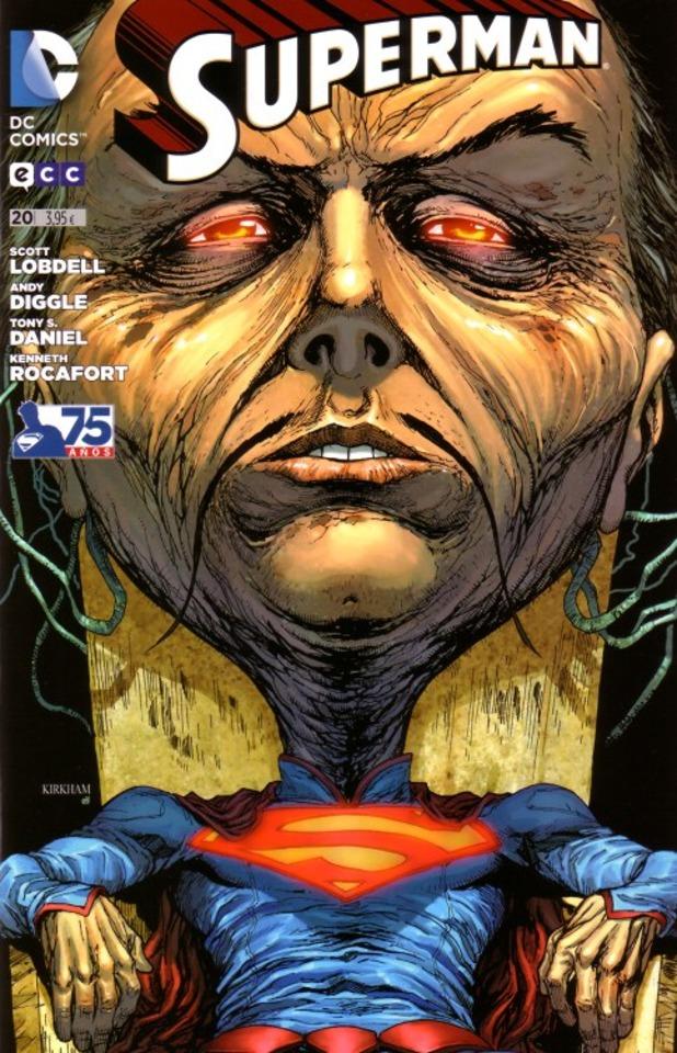 Superman #20