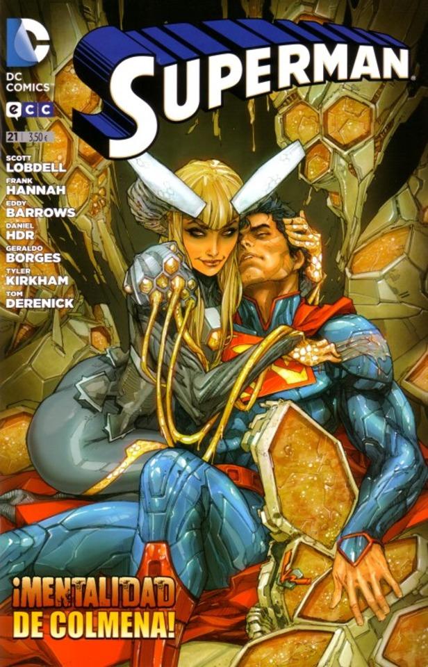 Superman #21