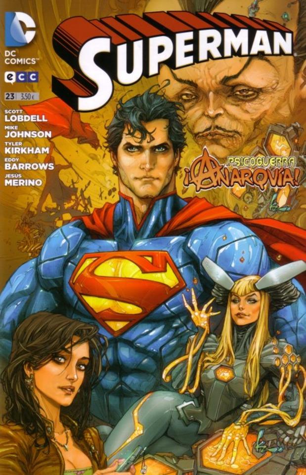 Superman #23