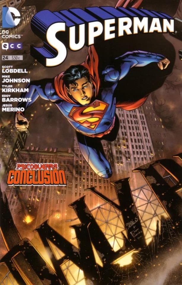 Superman #24