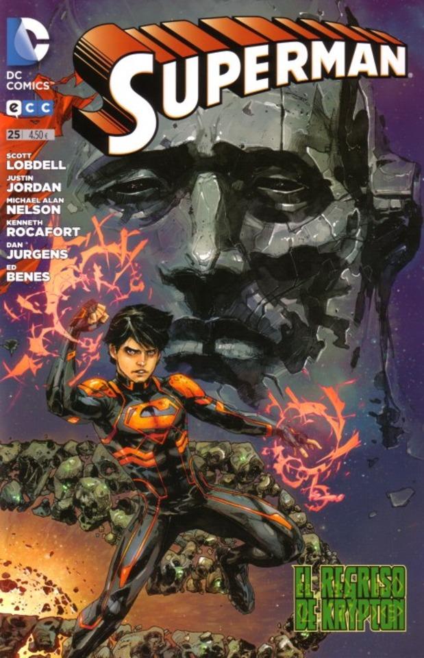 Superman #25