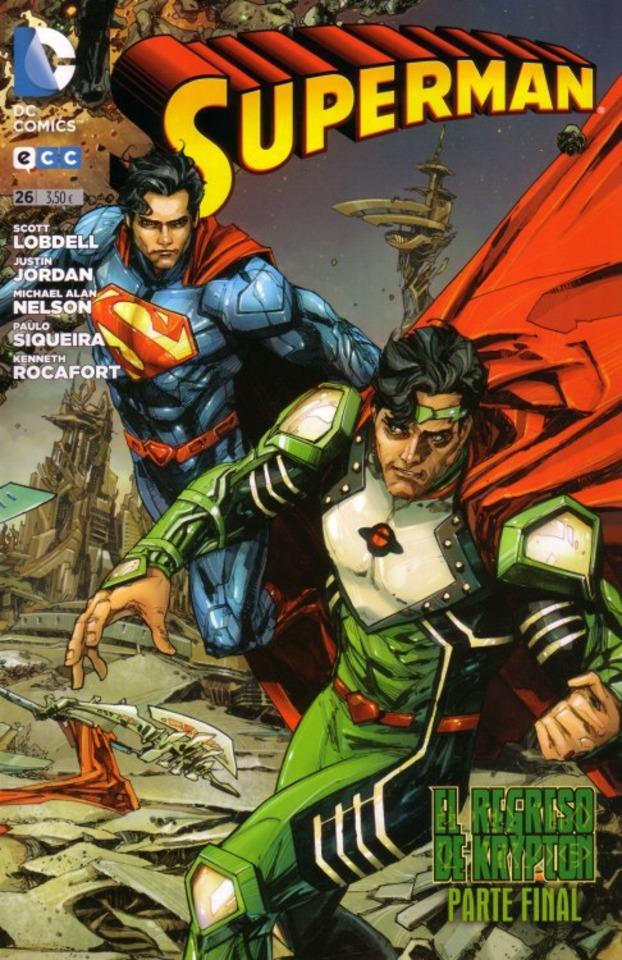 Superman #26