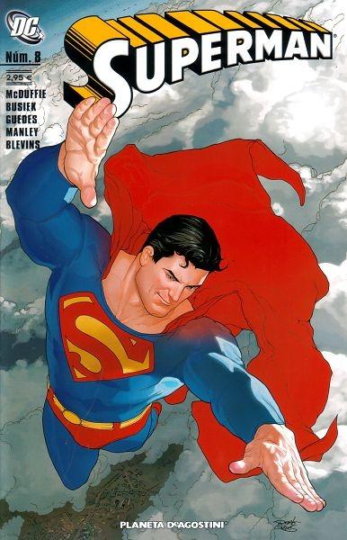Superman #8