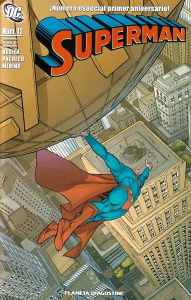 Superman #12
