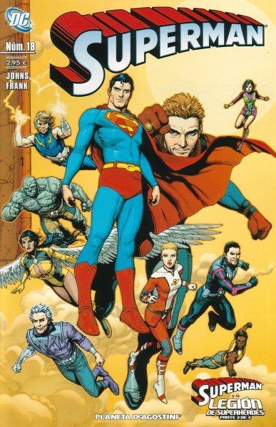 Superman #18