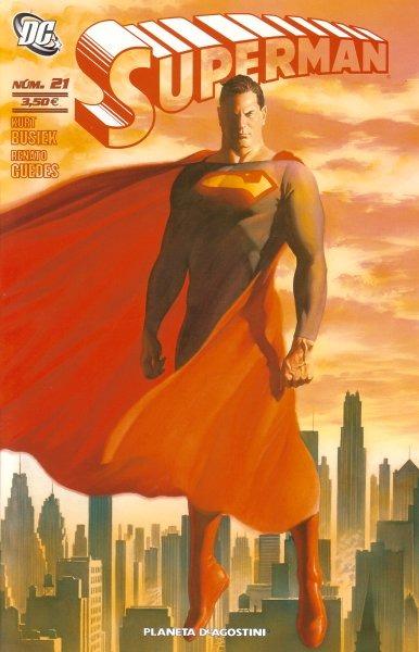 Superman #21
