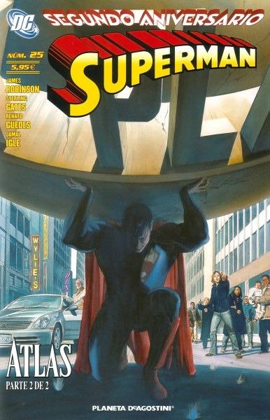 Superman #25
