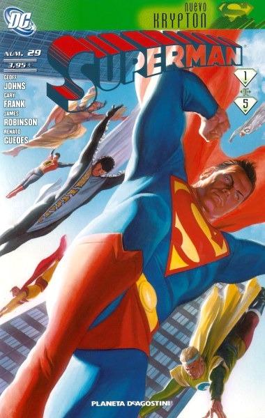 Superman #29
