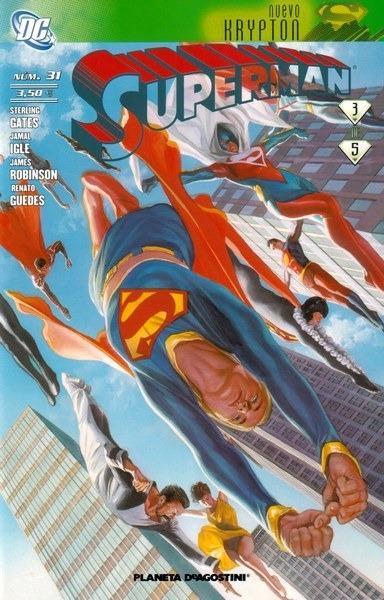 Superman #31