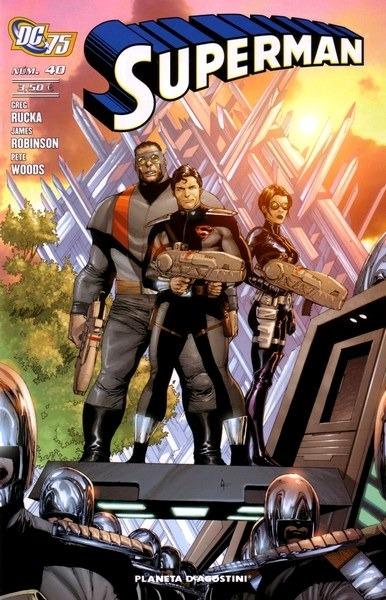 Superman #40