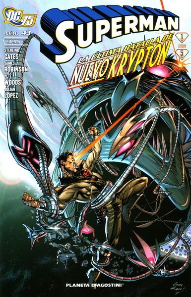 Superman #43