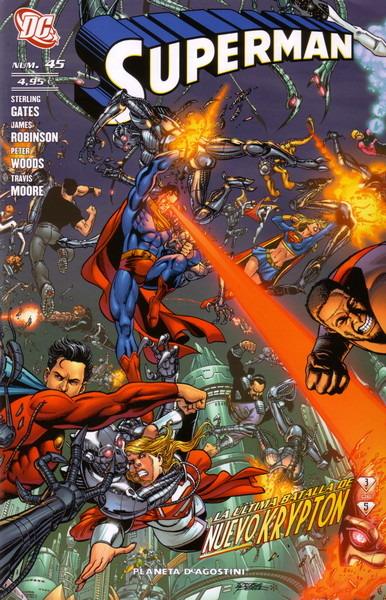 Superman #45