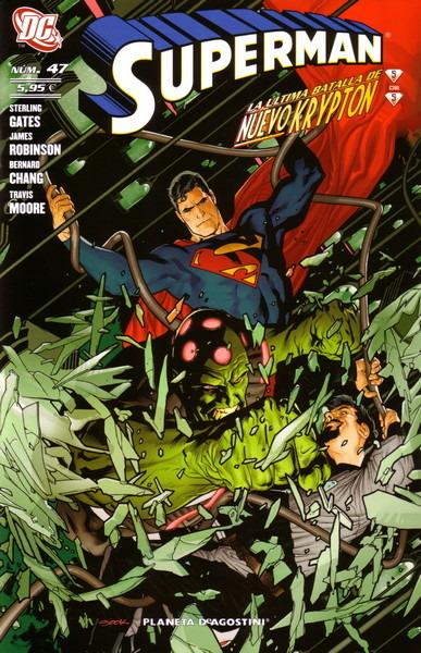 Superman #47