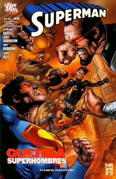 Superman #48