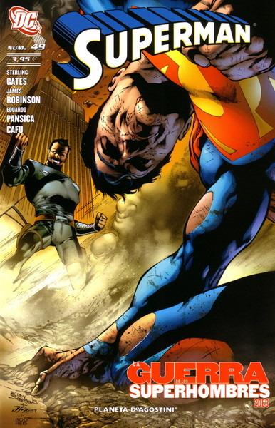Superman #49